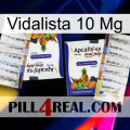 Vidalista 10Mg 12